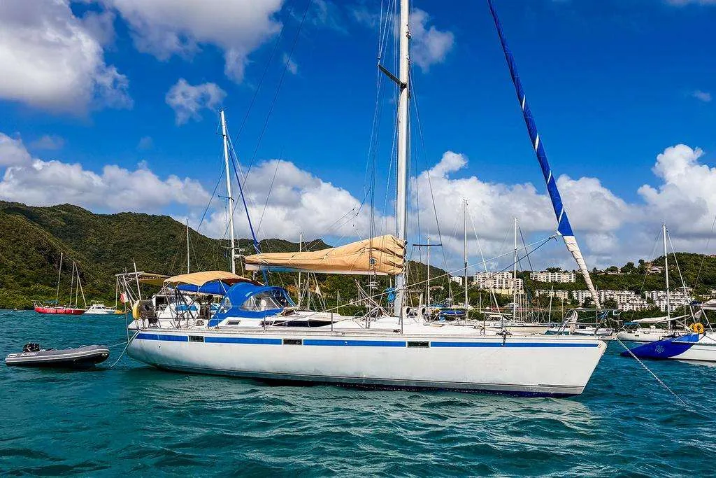Beneteau OCEANIS 430 usato - foto 1