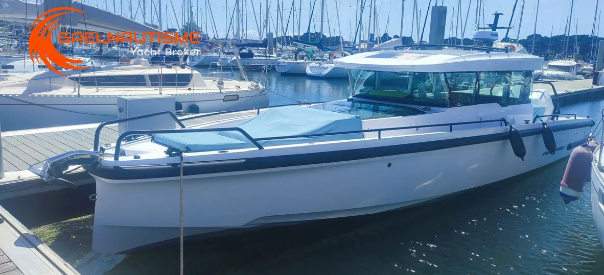 Axopar 37 XC gebraucht - Foto 1
