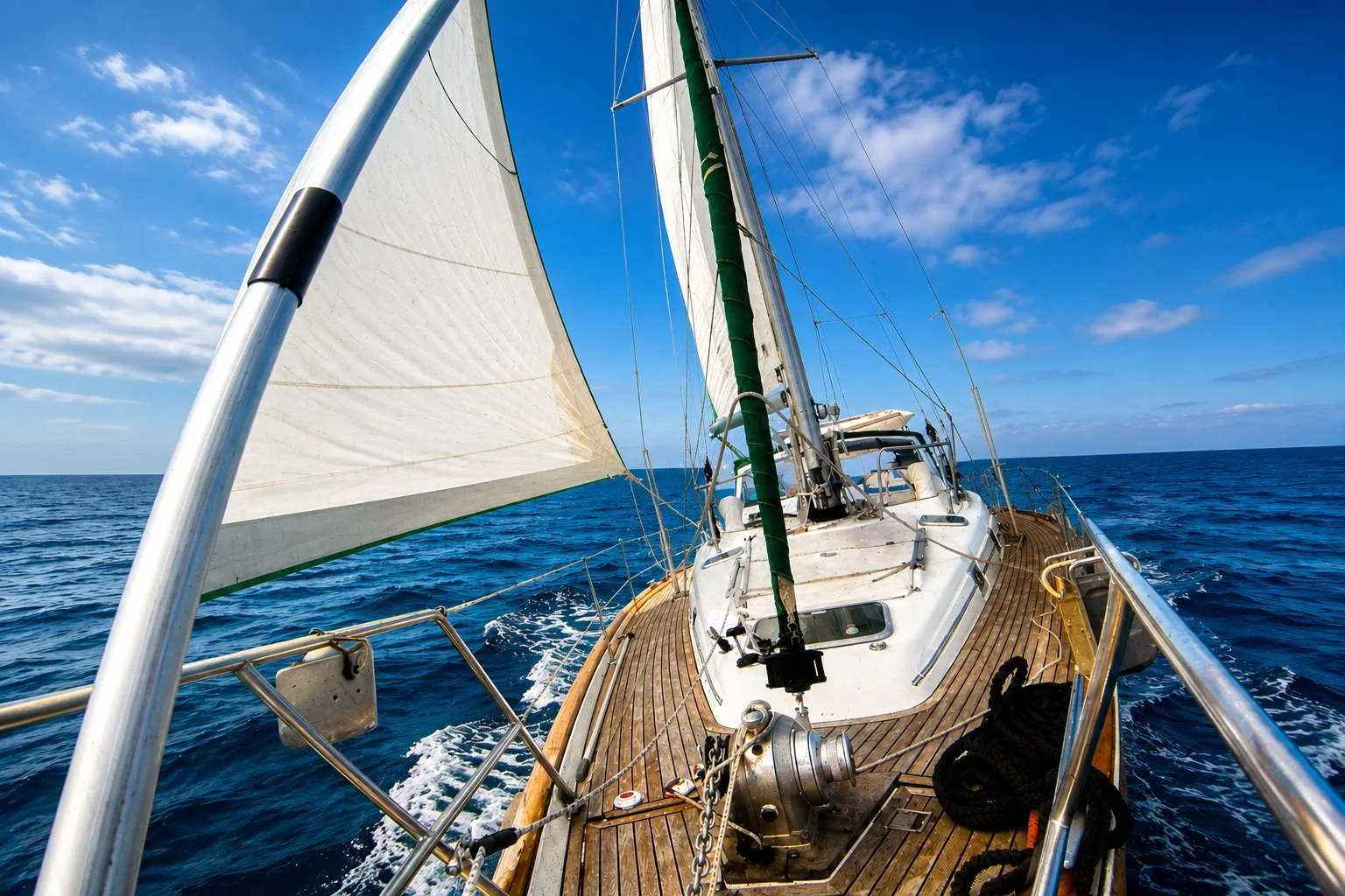 Beneteau OCEANIS 44 CC used - photo 1