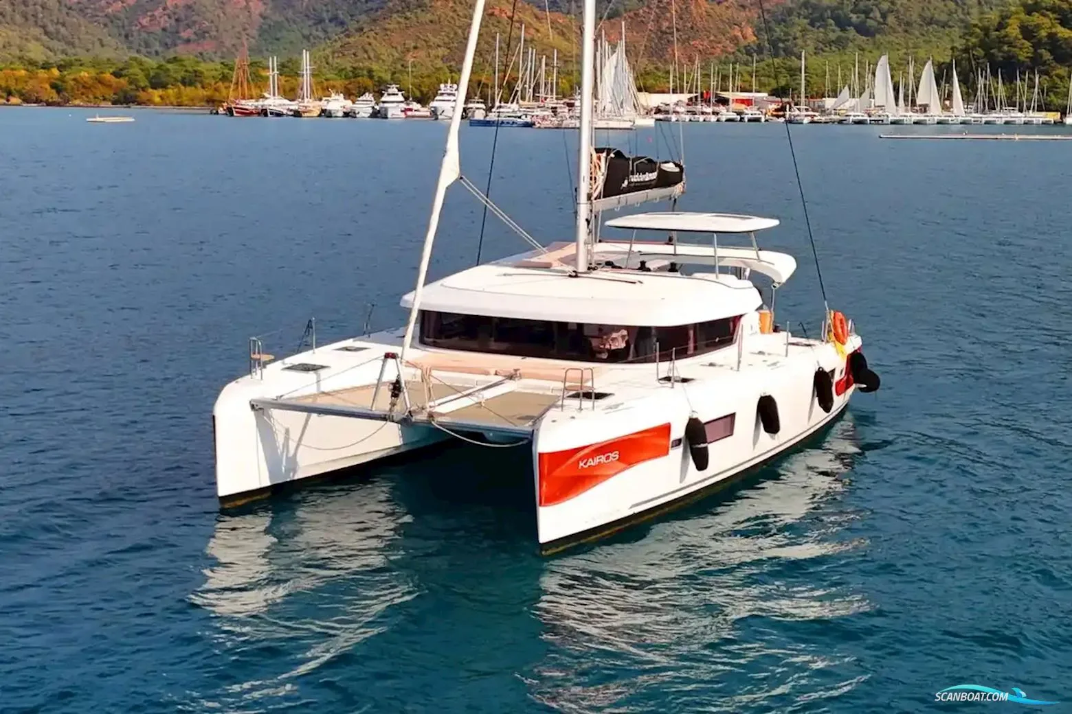 Lagoon 42 gebraucht - Foto 1