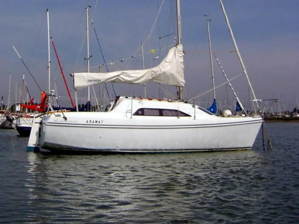 Hunter Ranger 245 used - photo 1