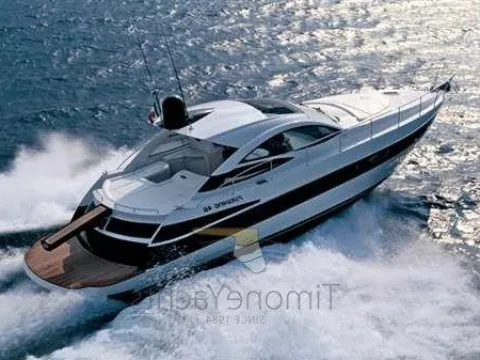 Pershing 46' usato - foto 1