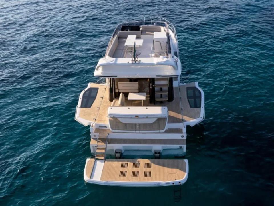 Galeon 440 FLYBRIDGE gebraucht - Foto 1