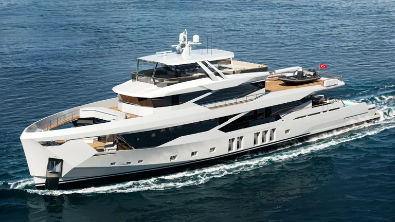 Numarine 47MXP