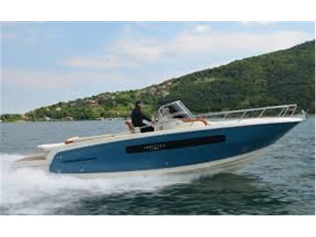 Invictus 28 CX used - photo 1