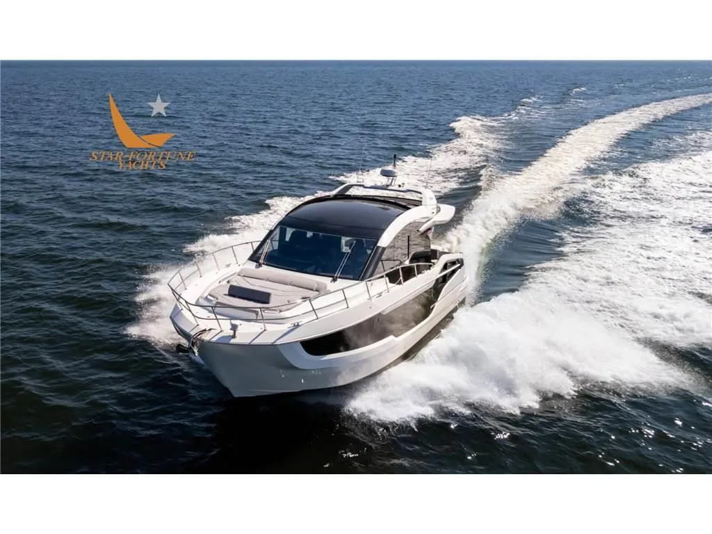Galeon 450 HTC gebraucht - Foto 1