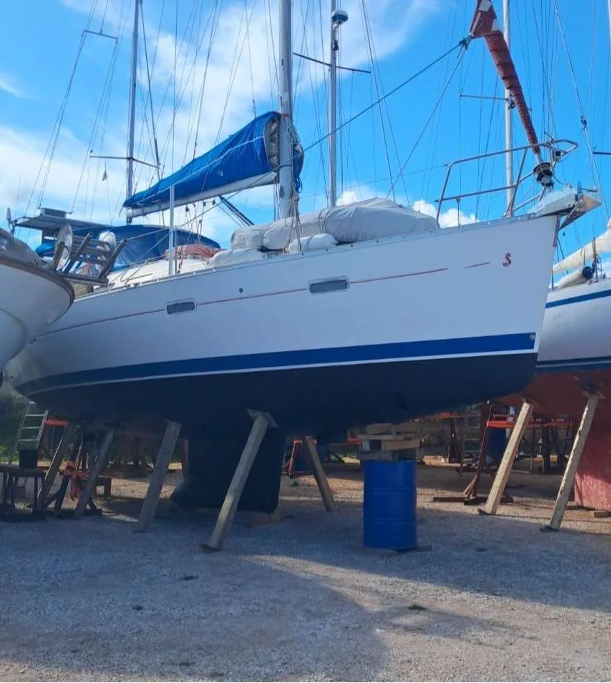 Beneteau OCEANIS 373 CLIPPER d'occasion - photo 1