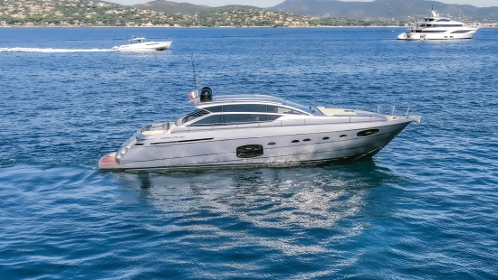Pershing 62 gebraucht - Foto 1