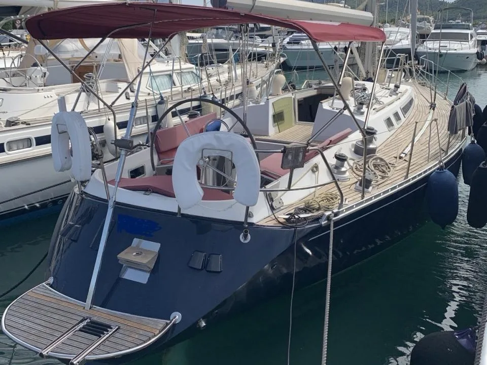 Beneteau First 435 usato - foto 1