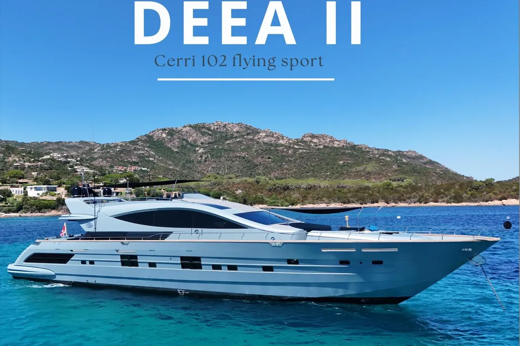 Cerri Cantieri Navali 102 gebraucht - Foto 1