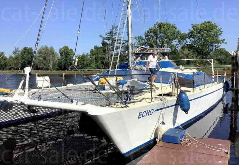 Bloemsma Crowther 57 Alu-Kat used - photo 1