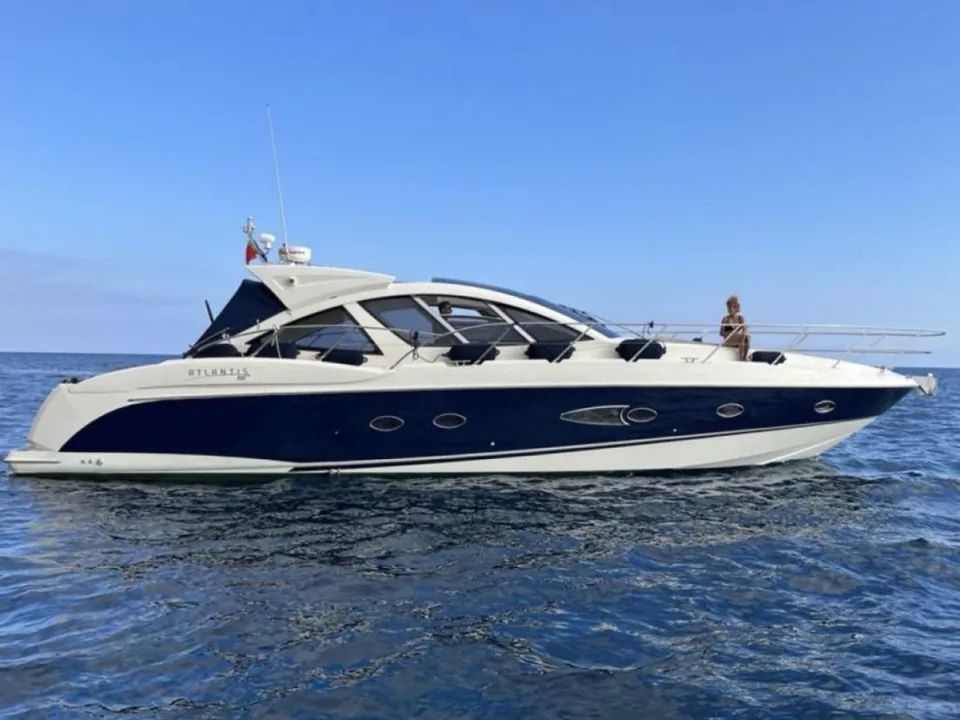 Azimut Atlantis 50 usato - foto 1