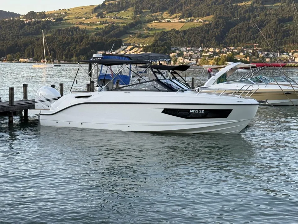 Quicksilver Active 755 Cruiser used - photo 1