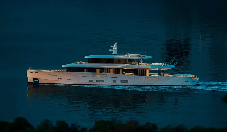 Benetti B.Neos 40M