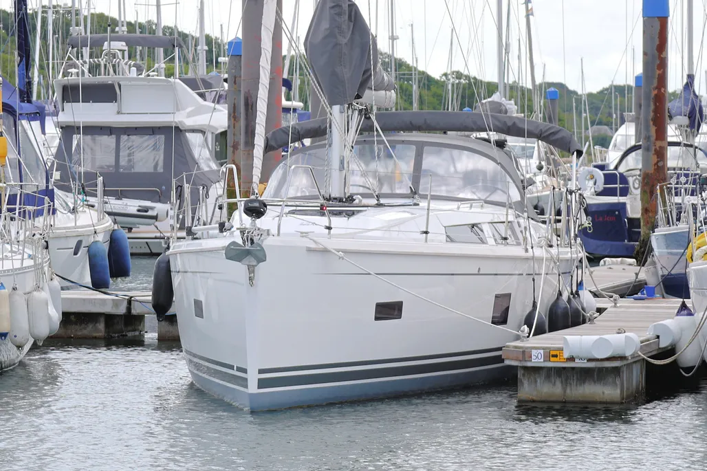 Hanse 388 gebraucht - Foto 1