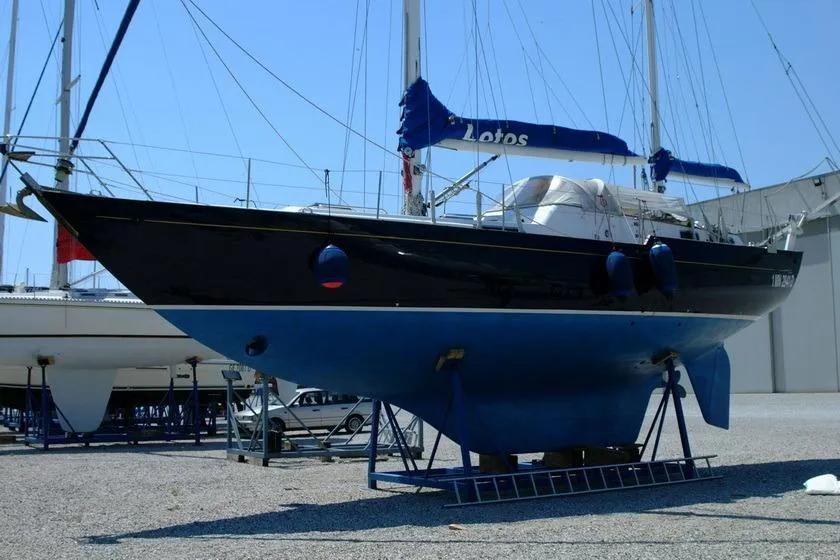 Camper & Nicholsons KETCH 42 usato - foto 1