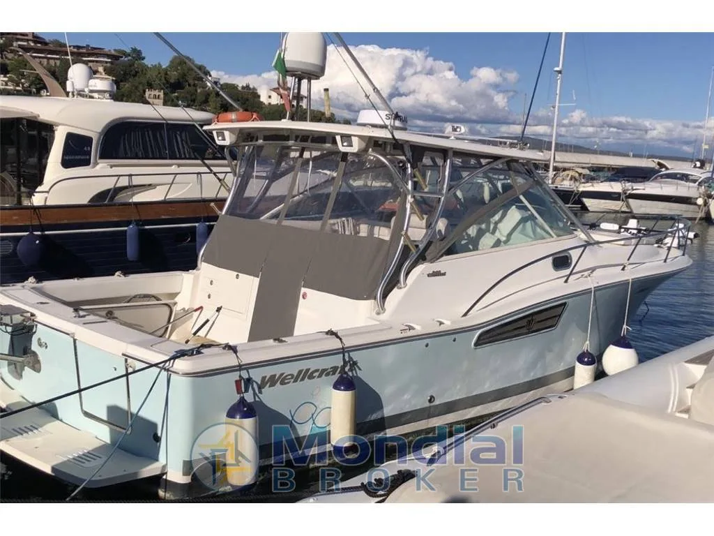 Wellcraft Coastal 36 gebraucht - Foto 1