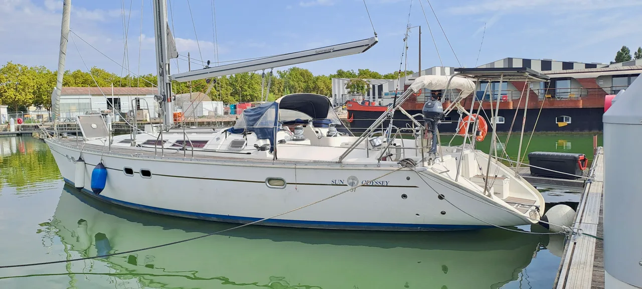 Jeanneau SUN ODYSSEY 51 used - photo 1