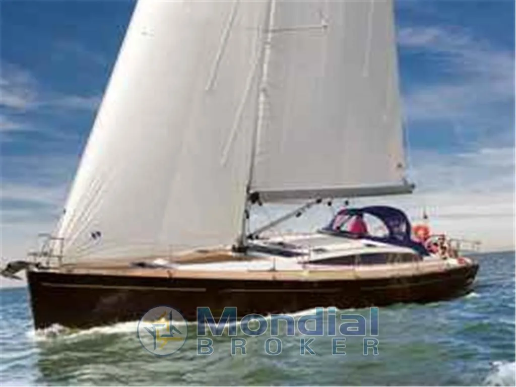 Delphia 47 gebraucht - Foto 1
