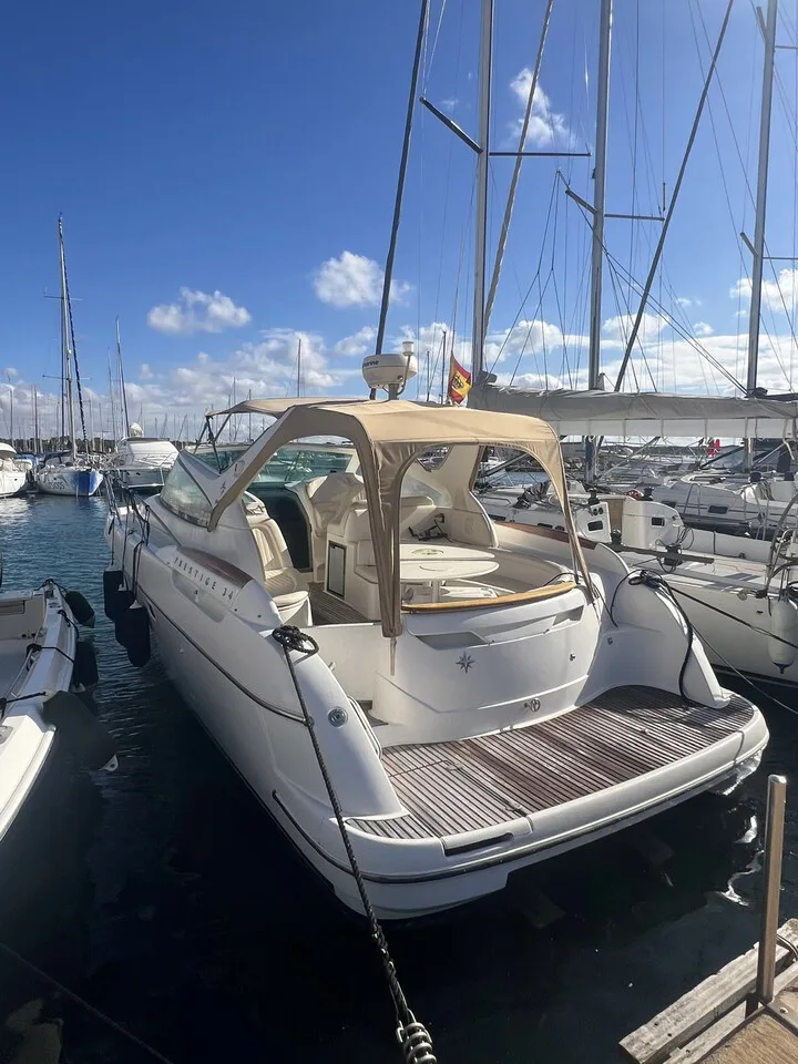 Prestige Jeanneau Prestige 34 used - photo 1