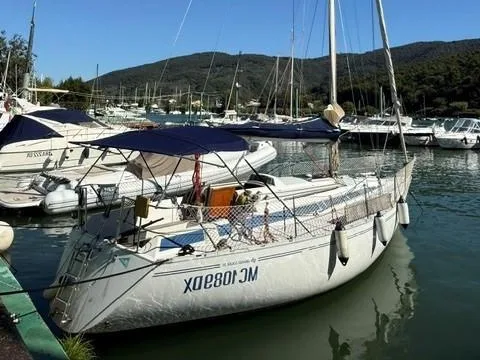 Pardo Yachts Grand Soleil 35 used - photo 1