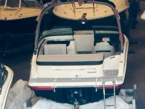 Sea Ray 190 SPX SPN gebraucht - Foto 1