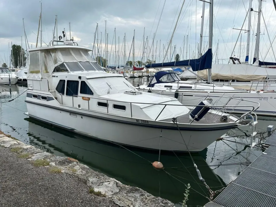 Linssen 35 SE ROYAL used - photo 1