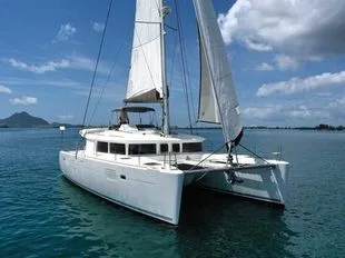Lagoon 450 gebraucht - Foto 1