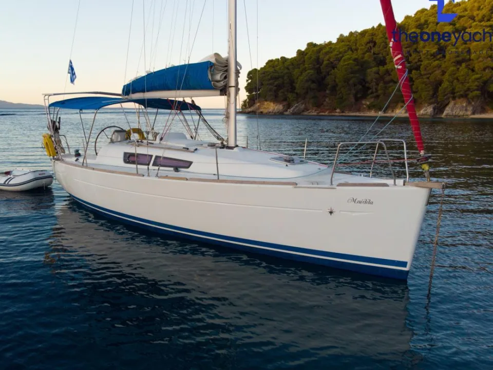 Jeanneau Sun Odyssey 33i gebraucht - Foto 1