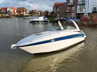 Crownline 270 CR used - photo 1