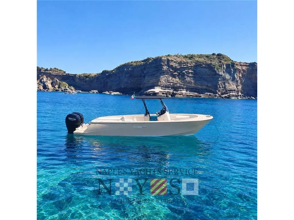 Lilybaeum Yacht Levanzo 25 usato - foto 1