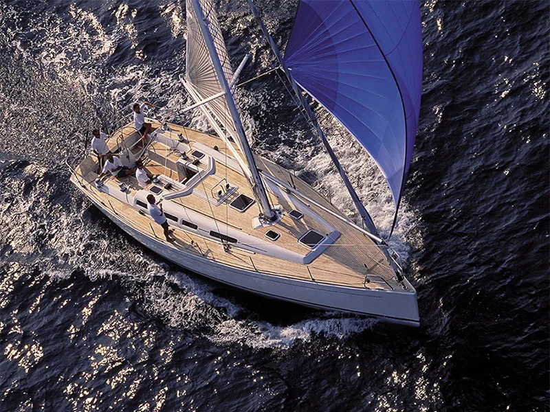 Grand Soleil 45 used - photo 1