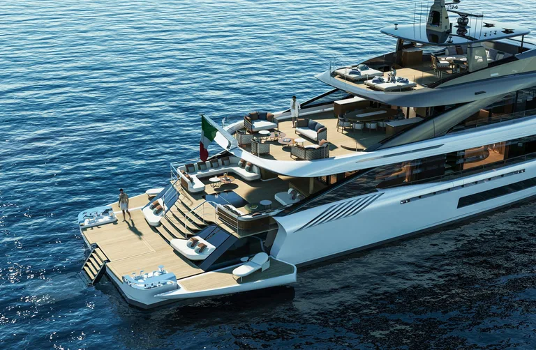 Mangusta GranSport 50