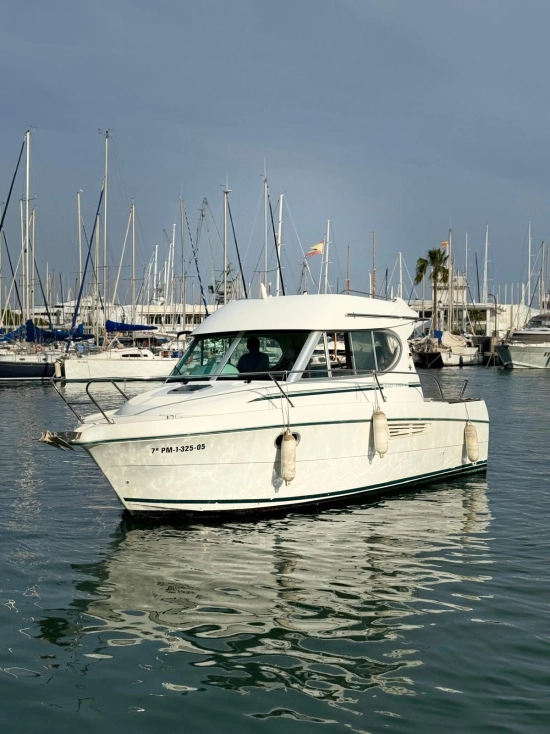 Jeanneau Merry Ficher 805 gebraucht - Foto 1