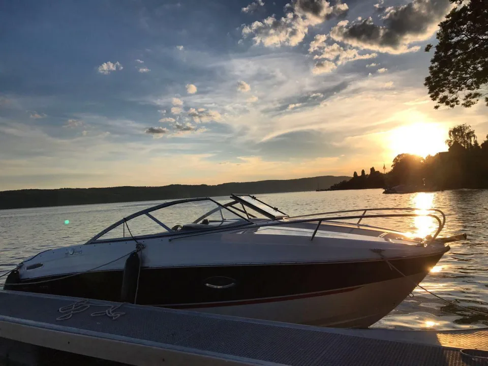 Bayliner 642 Cuddy gebraucht - Foto 1