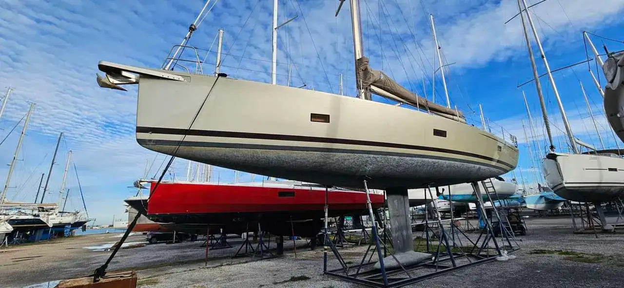 Sly Yachts SLY 54 usato - foto 1
