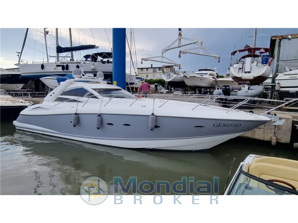 Sunseeker 53 PORTOFINO MK1 gebraucht - Foto 1