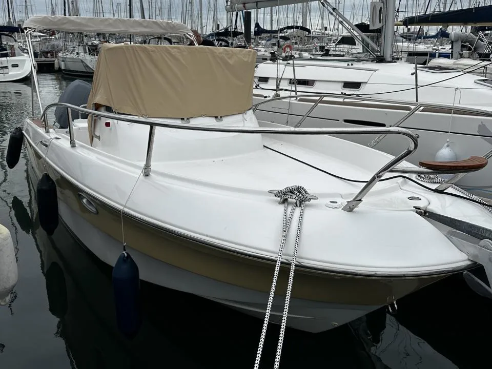 Sessa Marine Key Largo 25 d'occasion - photo 1