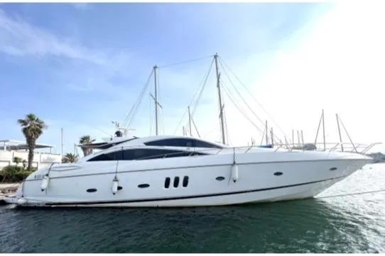 Sunseeker Predator 82 gebraucht - Foto 1