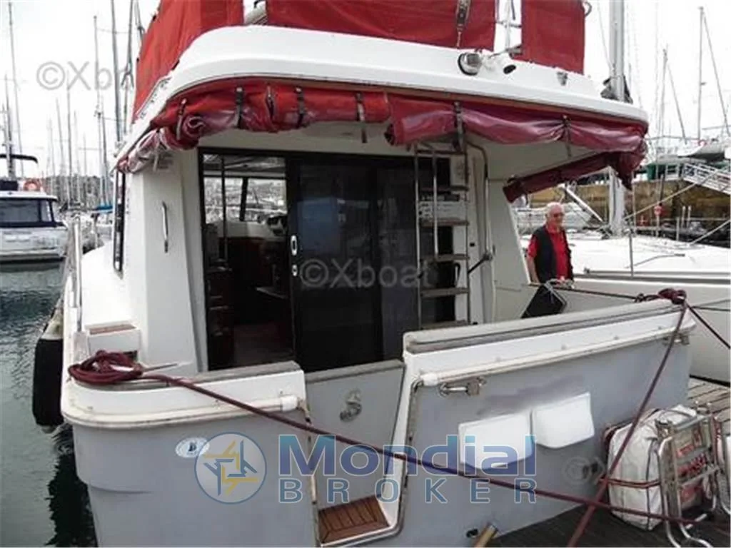 Beneteau Swift trawler 34 usato - foto 1