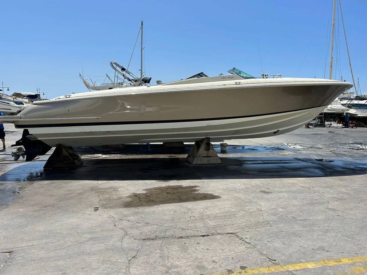 Chris-Craft Launch 32 gebraucht - Foto 1