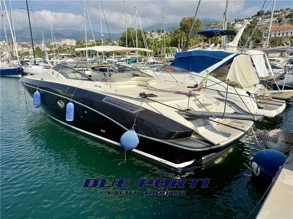 Cantieri di Sarnico Spider 43 usato - foto 1