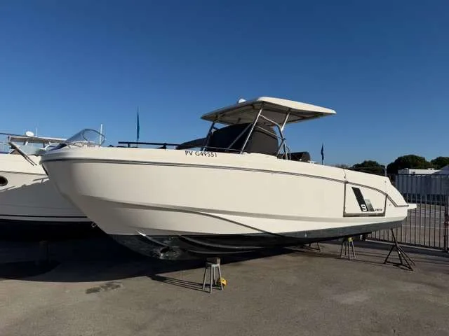 Beneteau FLYER 9 SPACEDECK usato - foto 1