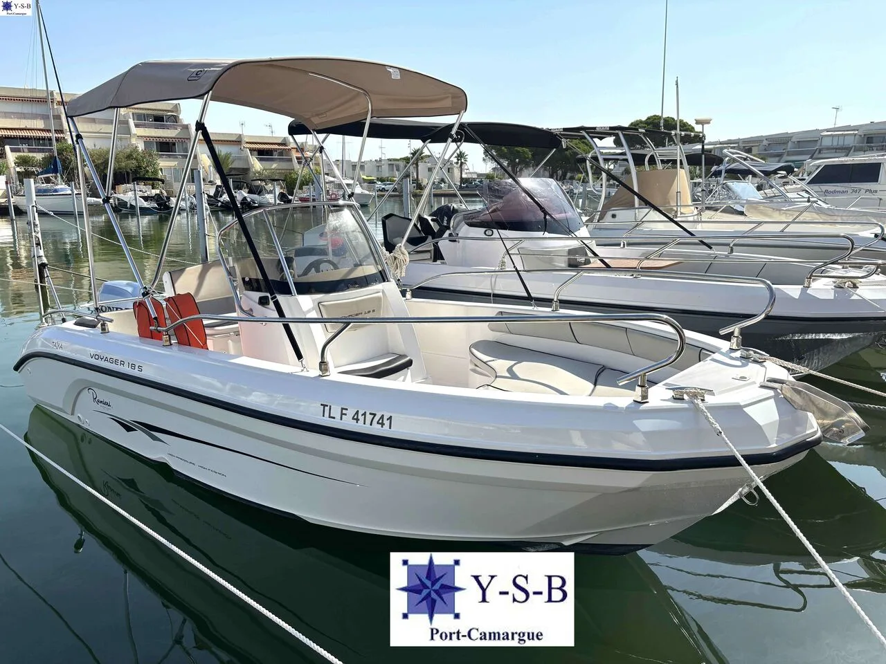 Ranieri 18 S Voyager gebraucht - Foto 1