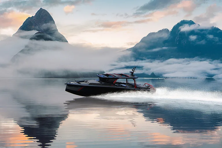 Brabus Marine Shadow 1200 XT Cross-Top