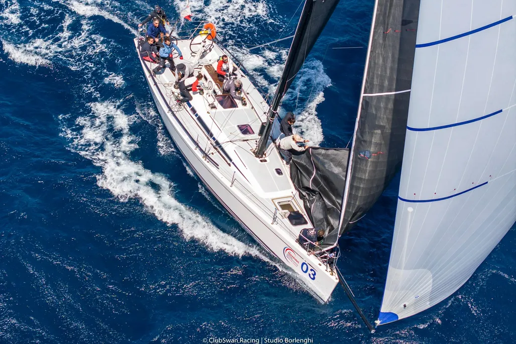 Nautor Swan ClubSwan 42 d'occasion - photo 1