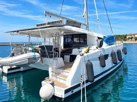 Fountaine Pajot Elba 45 usato - foto 1