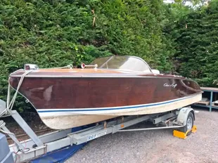 Chris-Craft 19 Capri usato - foto 1