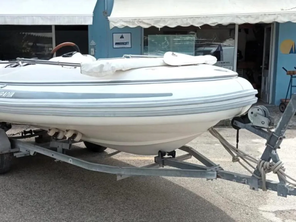 Novurania EQUATOR 500LP usato - foto 1