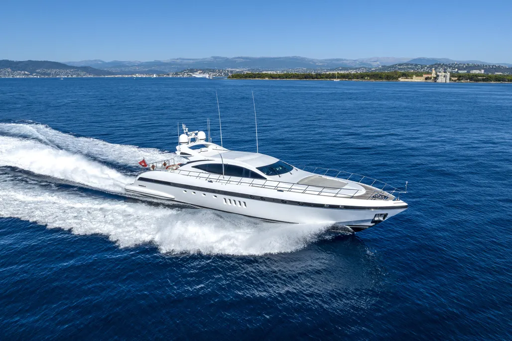 Mangusta 92 d'occasion - photo 1